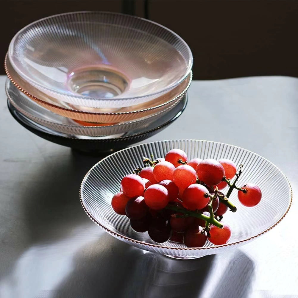 Acrylic Fruit Centerpiece