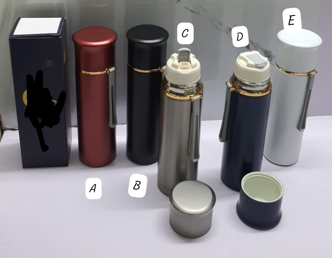 Thermal flask 480ml