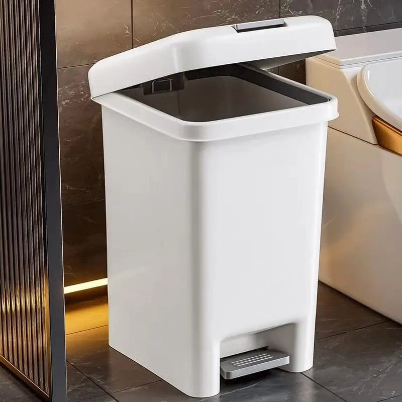 Pedal Push Dustbin.