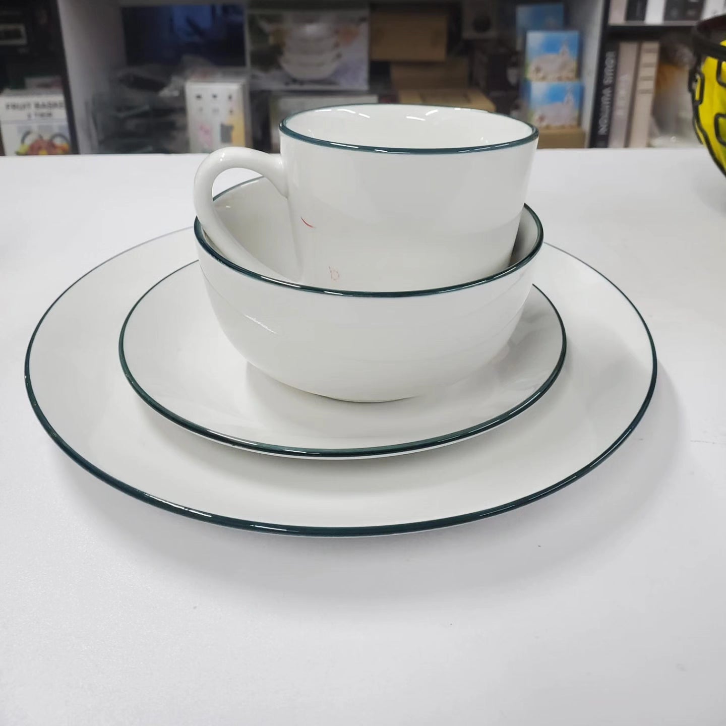 24pc Dinner Set