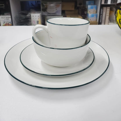 24pc Dinner Set