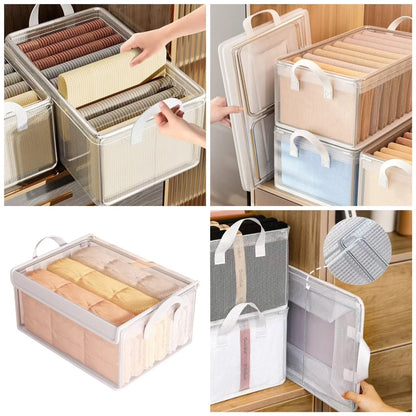 Closet organizer