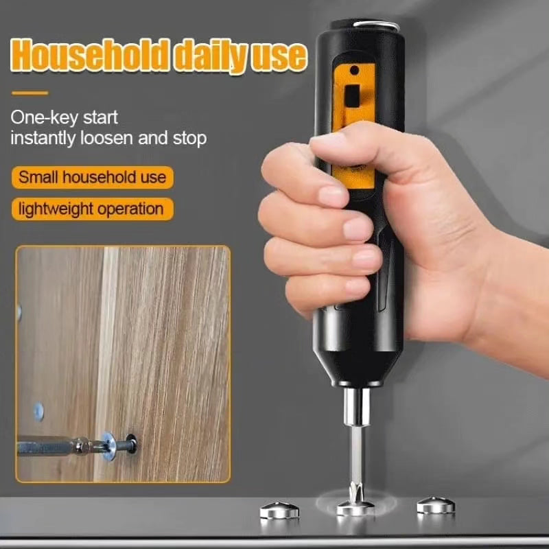 Electric screw driver