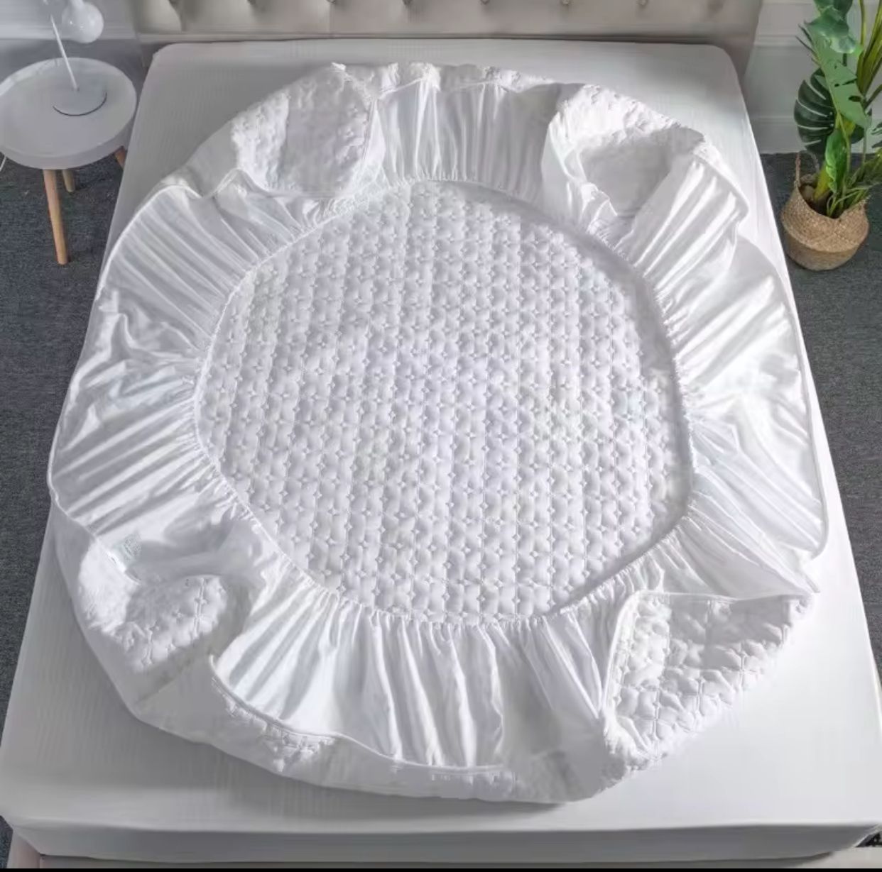 7*8 mattress protector BlackNov