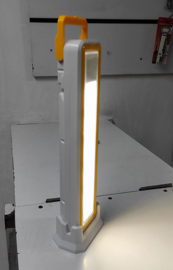 Solar Rechargeable Emergency Lamp