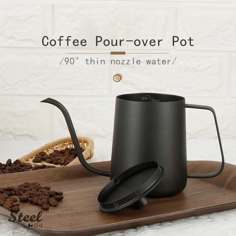 Spout Coffee Kettle