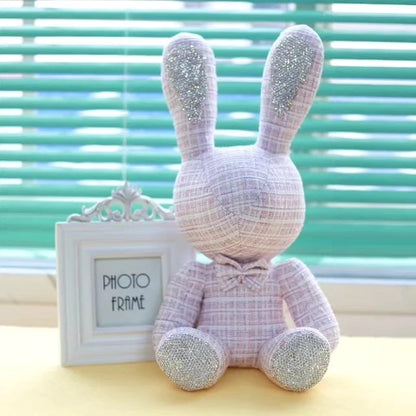 Kids rabbit doll