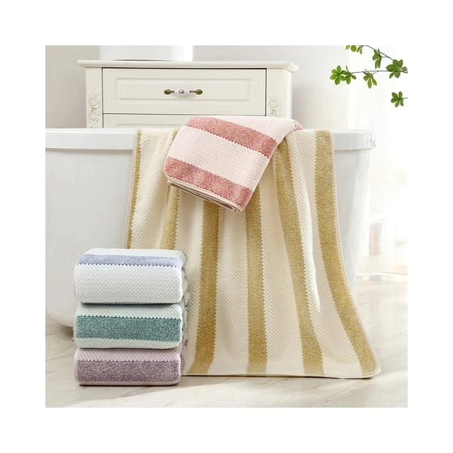 3Pc Microfiber towels