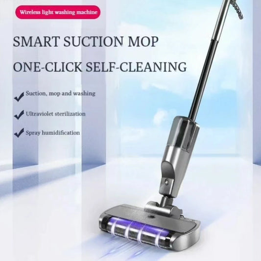 Multifuntional Wet and Dry Electric Wireless Cordless Vacuum Cleaner