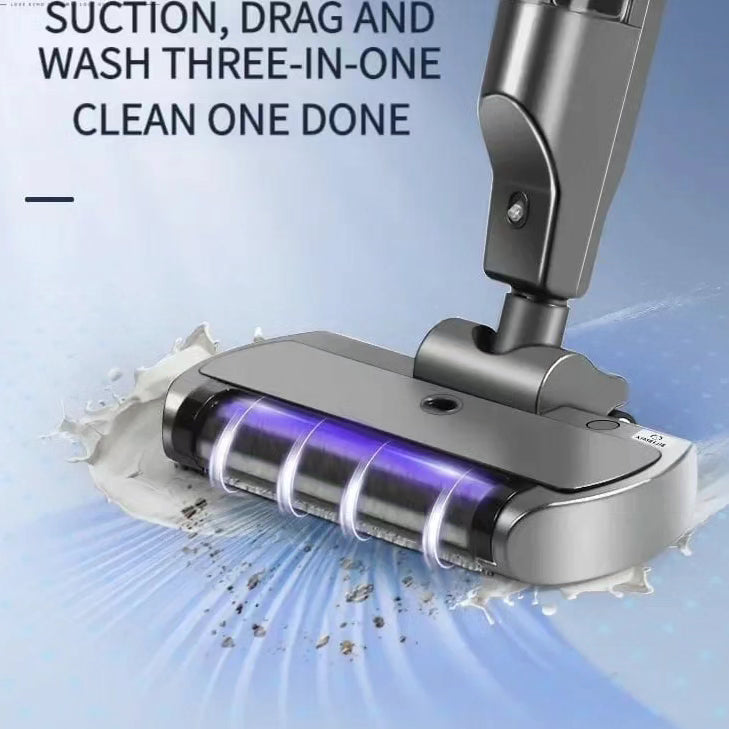 Multifuntional Wet and Dry Electric Wireless Cordless Vacuum Cleaner