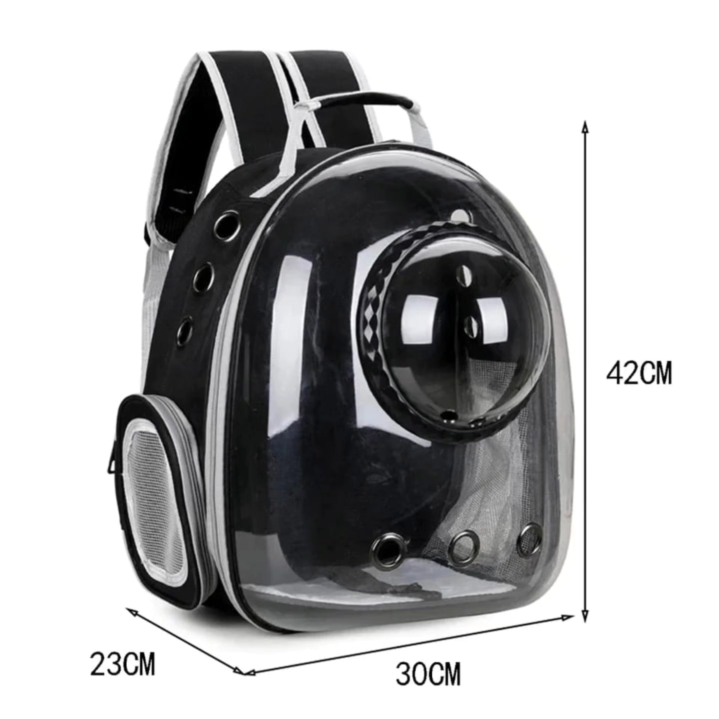 Astro Bubble Pet Carrier Bag Backpack