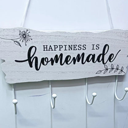 Wall hanging multipurpose hooks