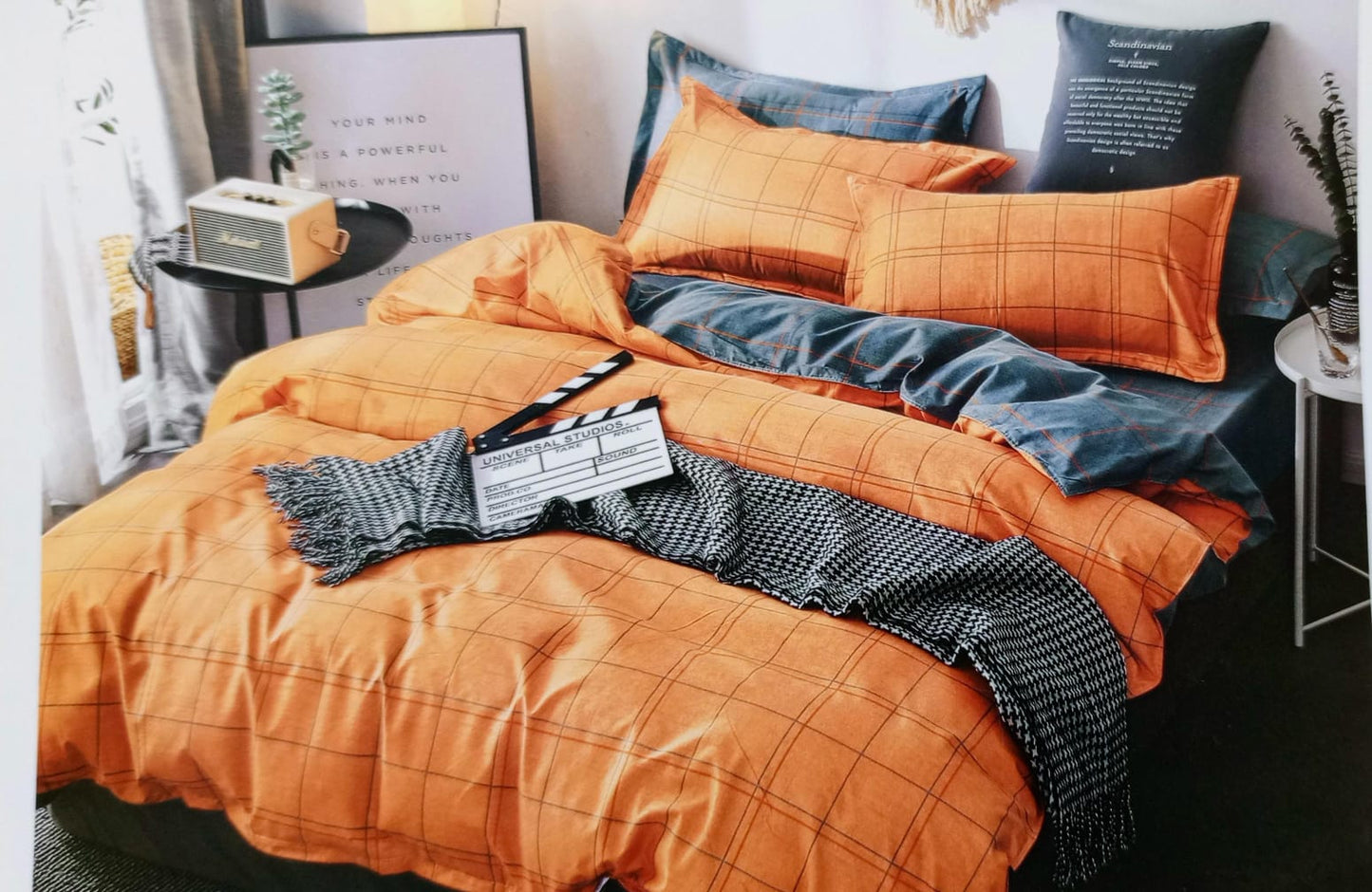 7*7 Duvet set