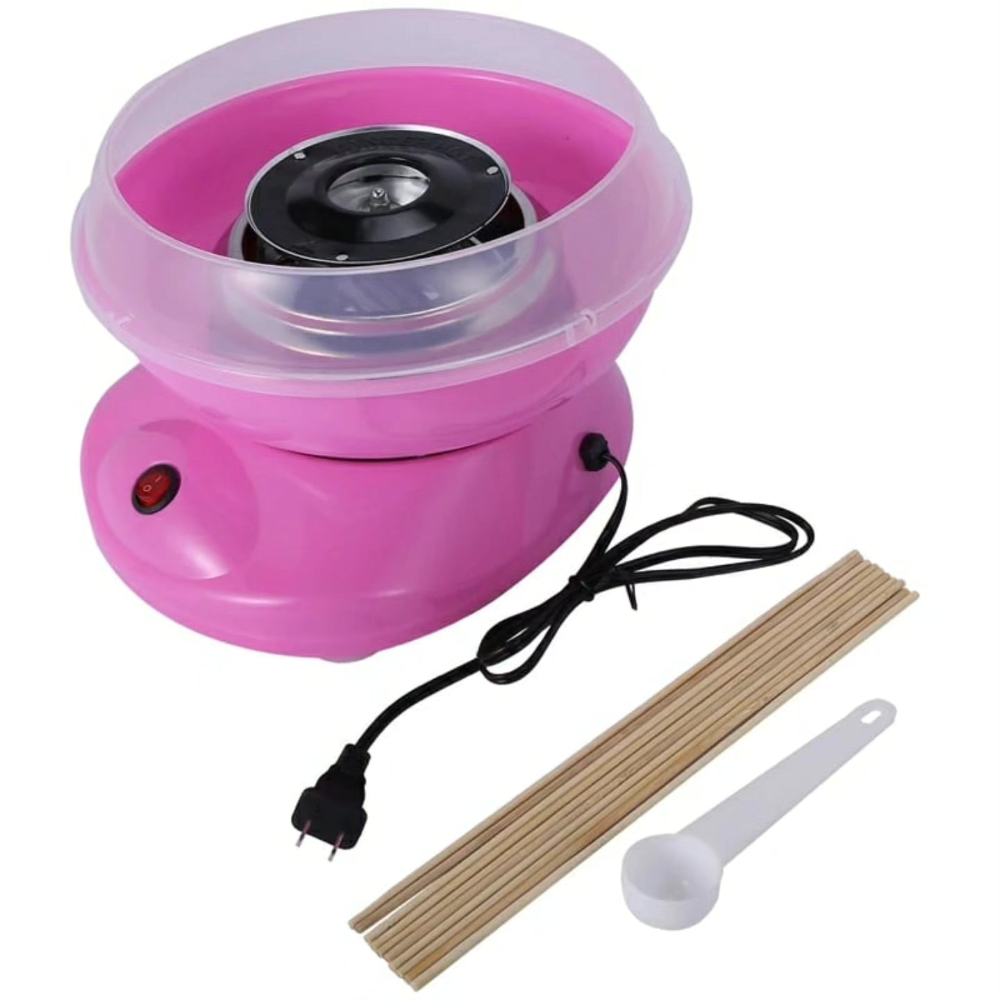 Electric Portable Sweet Cotton Candy Maker