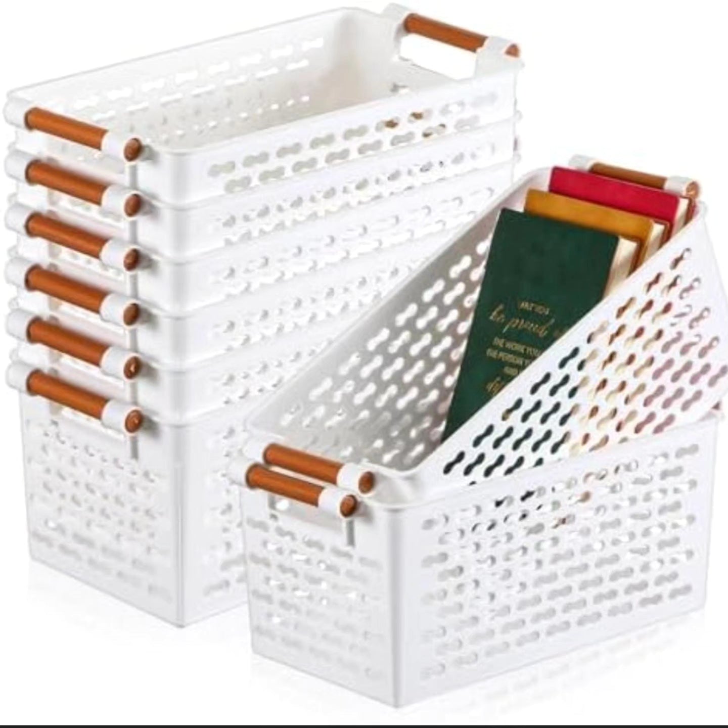 3pc Storage baskets