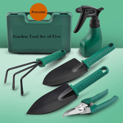 5pc Gardening Tools