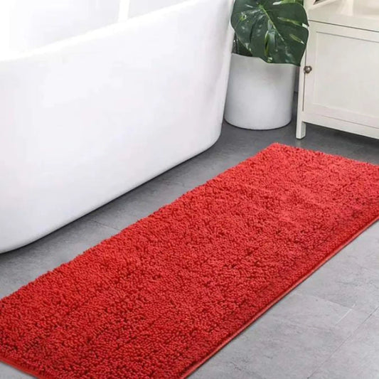 Microfibre bedside mats