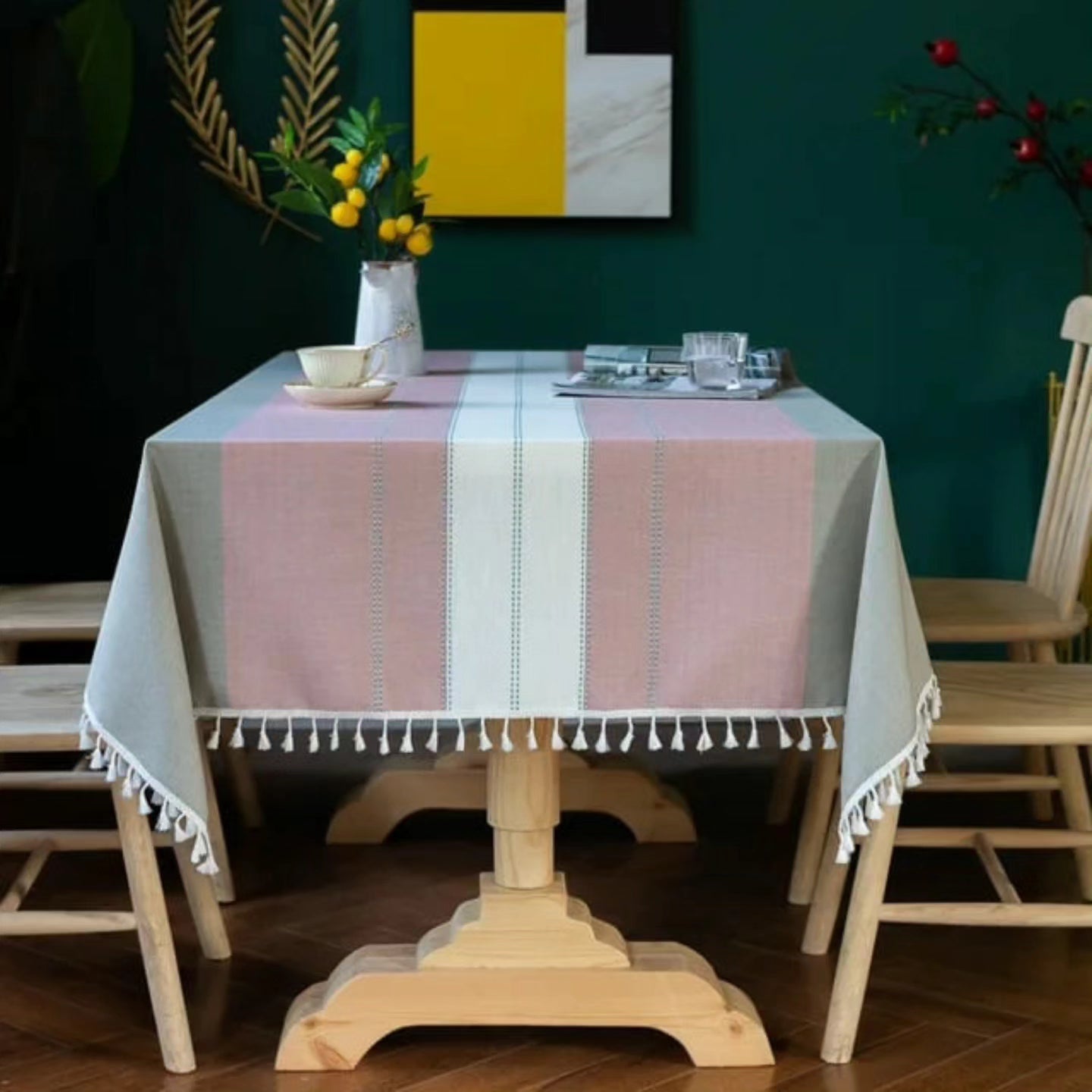 Linen Table Cloth