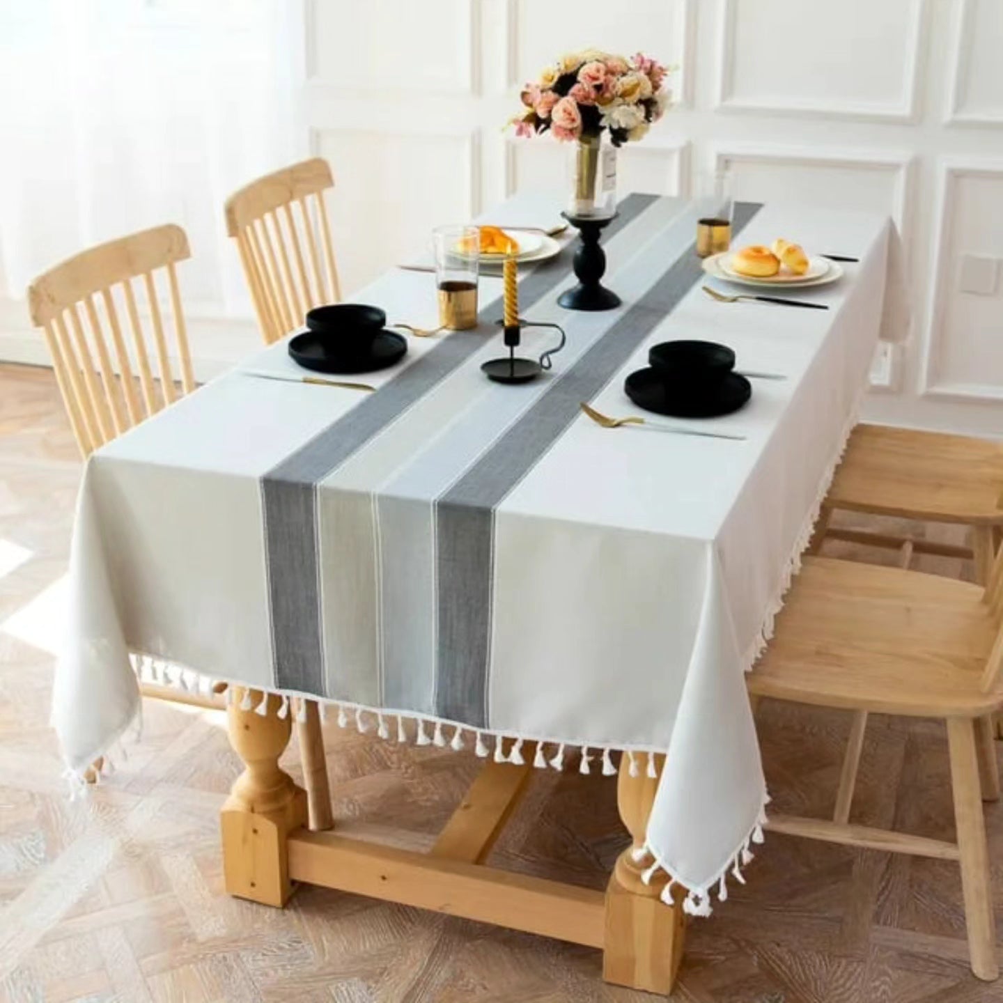 Linen Table Cloth