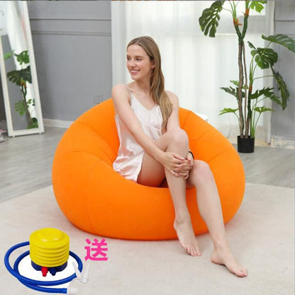 Inflatable sofa