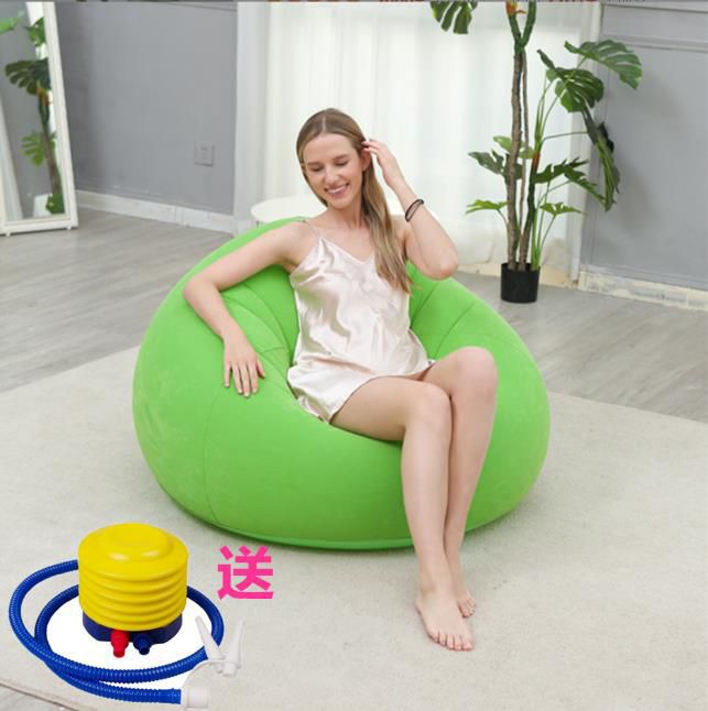 Inflatable lazy sofa