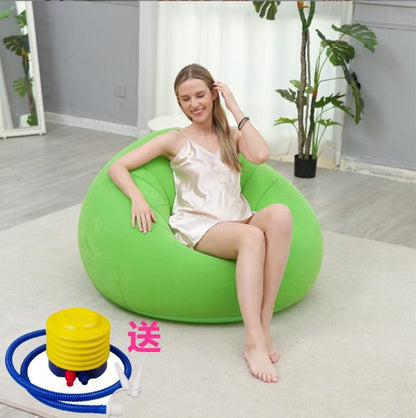Inflatable sofa