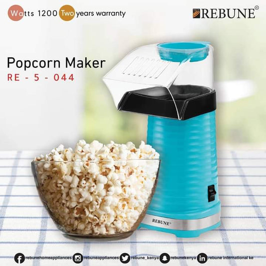 Pop corn maker