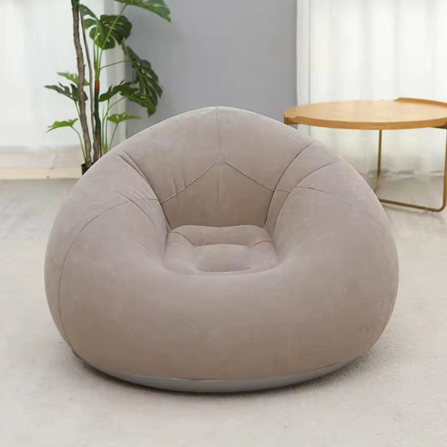 Inflatable lazy sofa