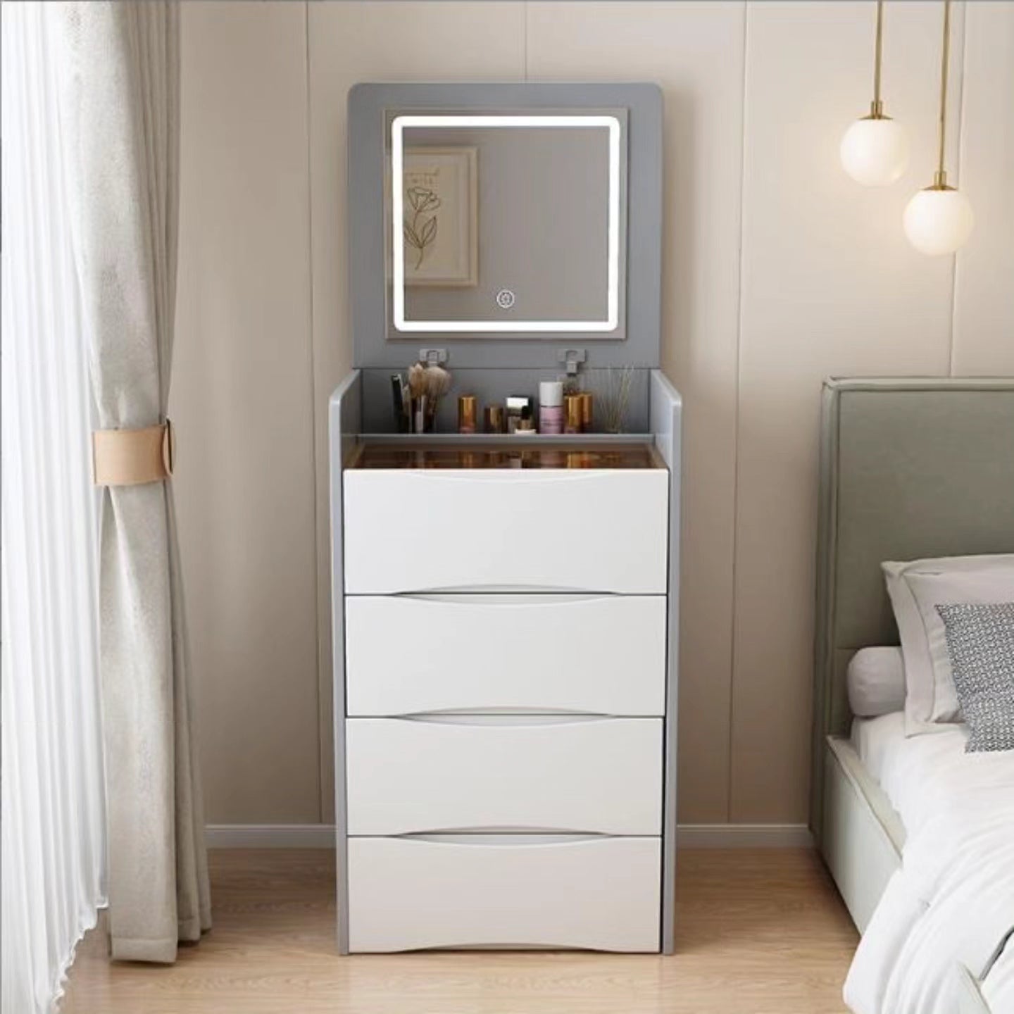 European luxury dresser