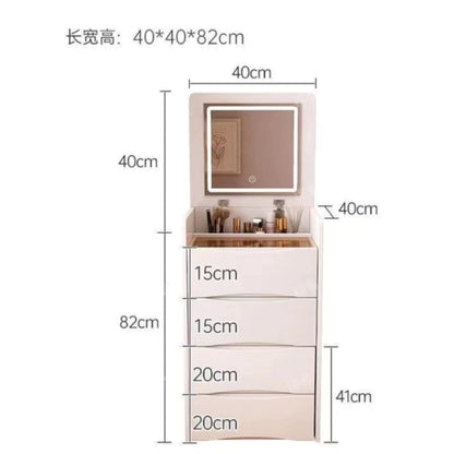 Dressing table dresser