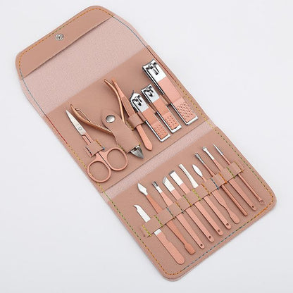 Manicure  Pedicure Nail Kit