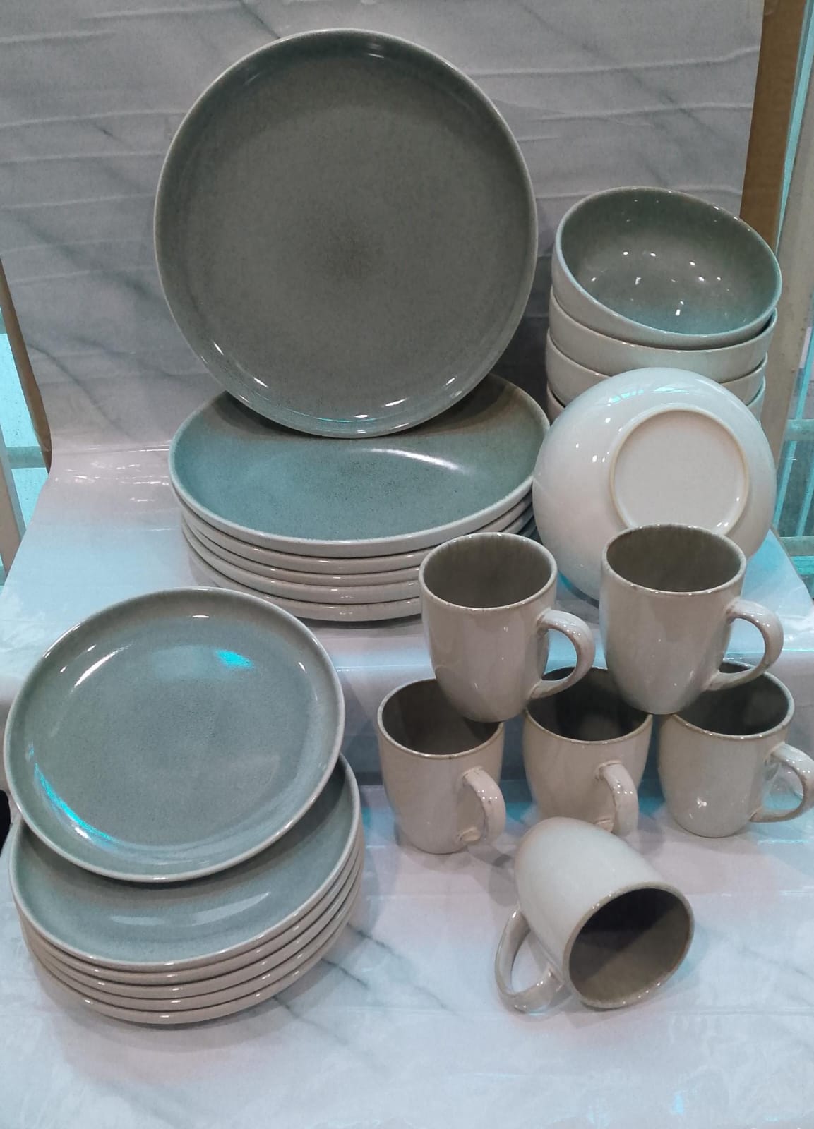 24Pc Dinner set