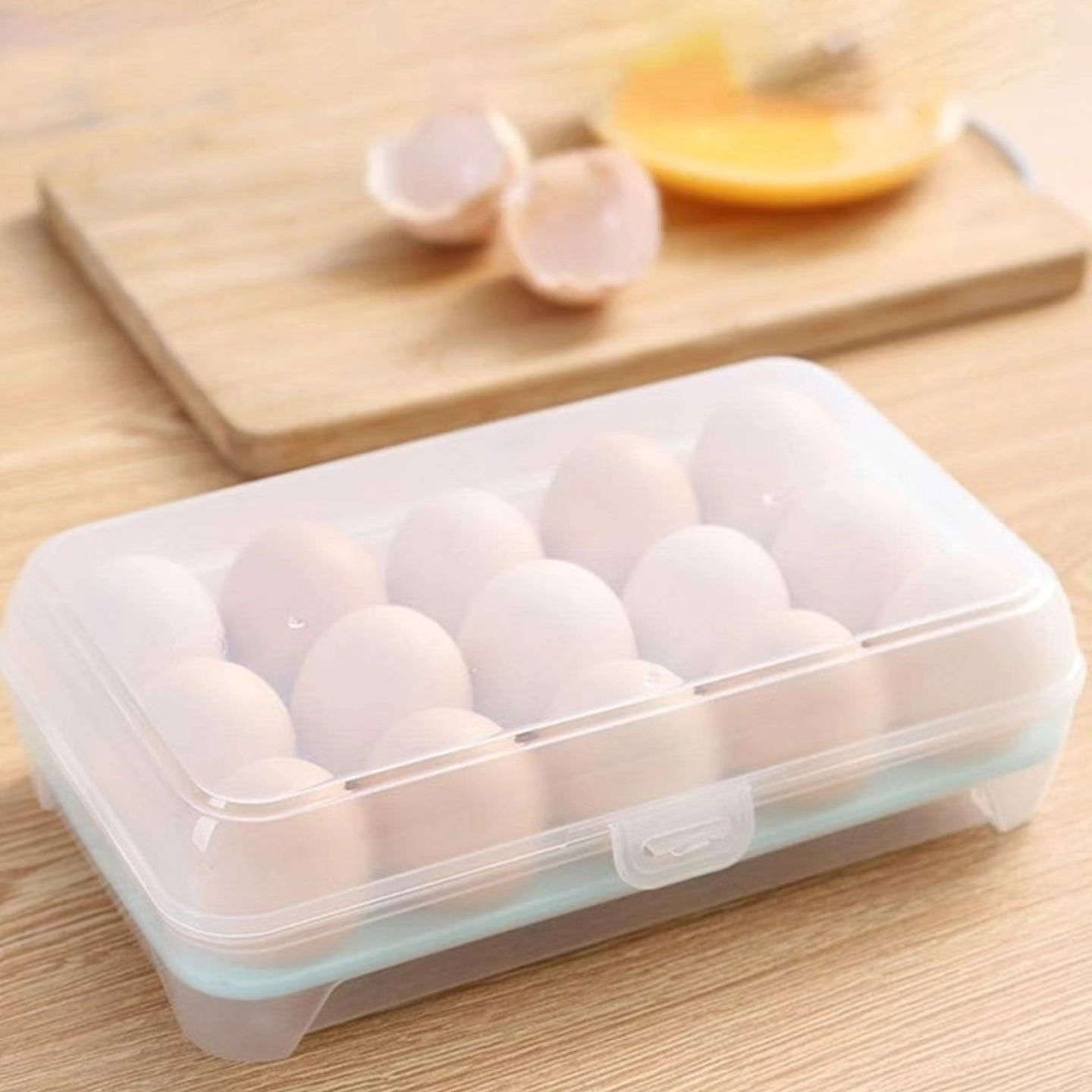 15pcs Egg Storage