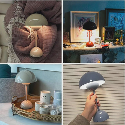 Rechargeable table lamp