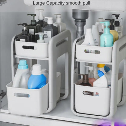 Under the sink organizer