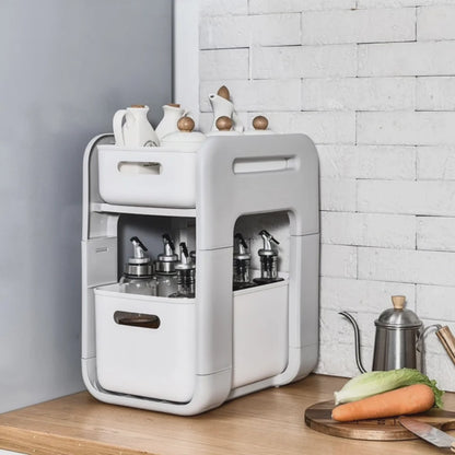 Under the sink organizer
