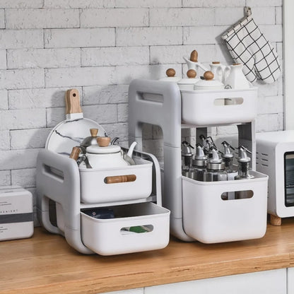 Under the sink organizer