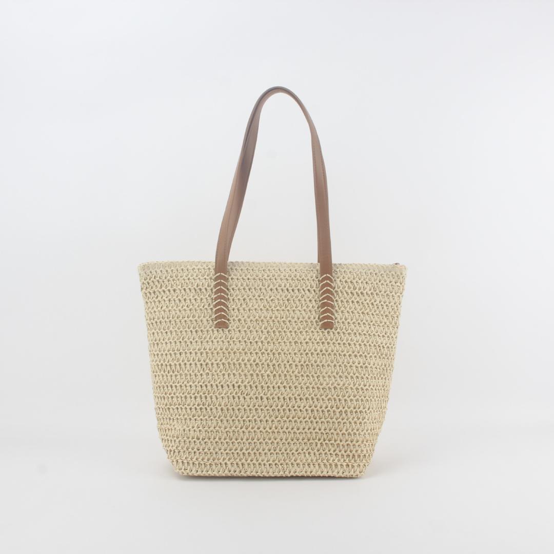 Summer straw bags summer tote bag