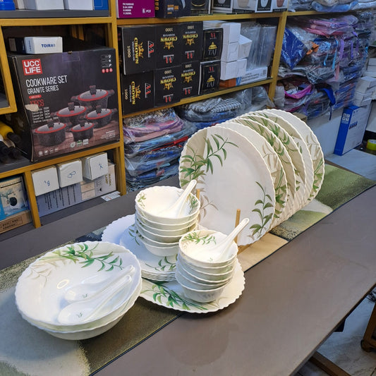 33pc Dinnerset