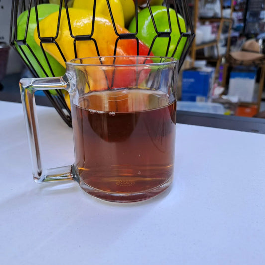 Tea/Coffee Glass Cup