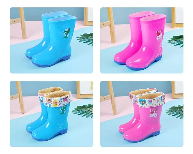 Kids Gumboots.