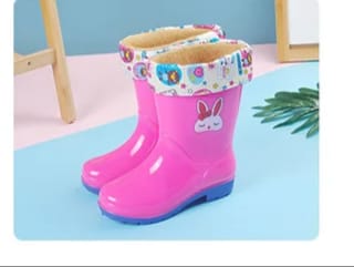 Kids Gumboots.