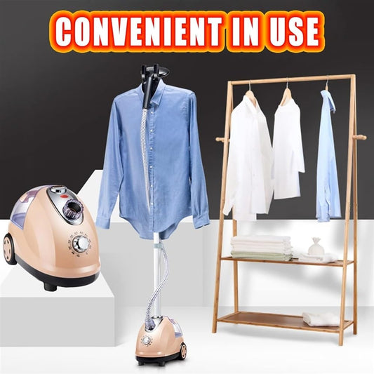 Portable garment Slsteamer