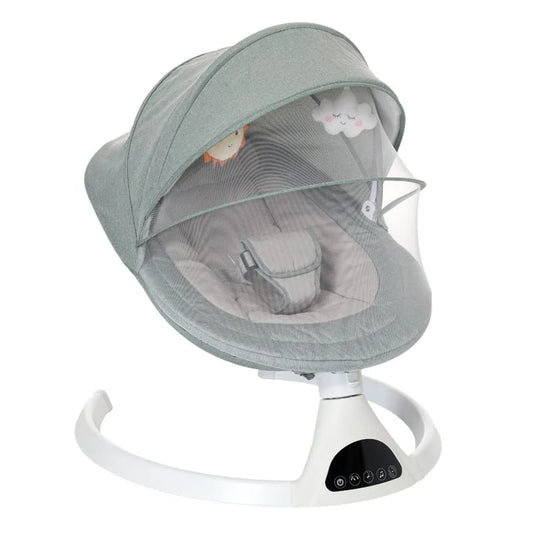 Baby automatic rocking chair