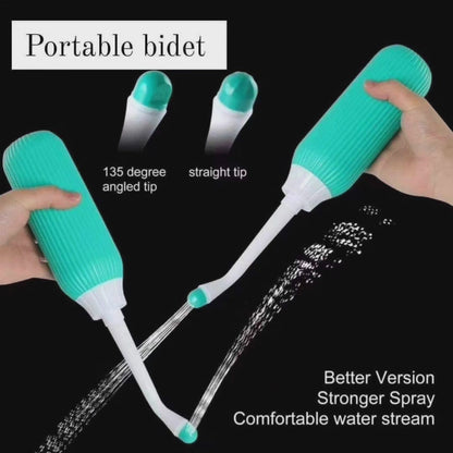 Portable bidet