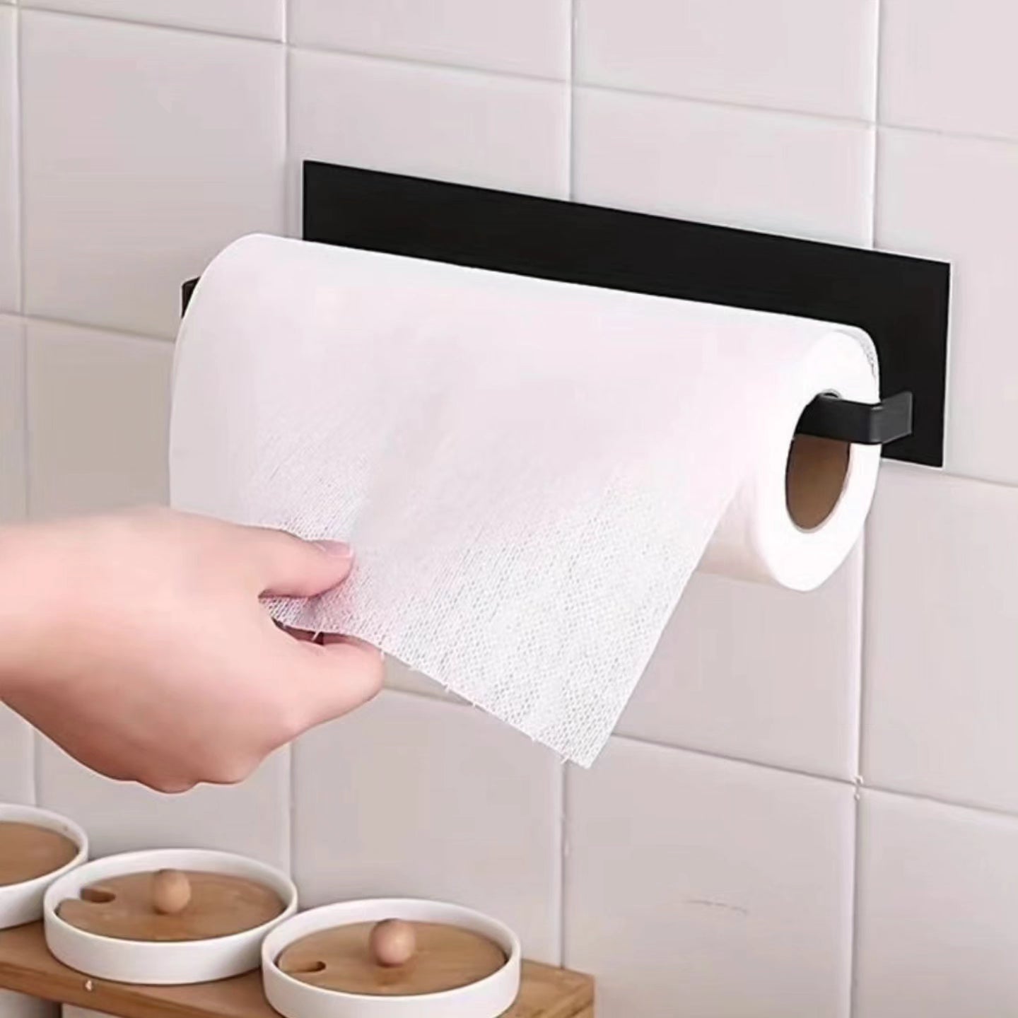 Multipurpose Paper Towel Holder