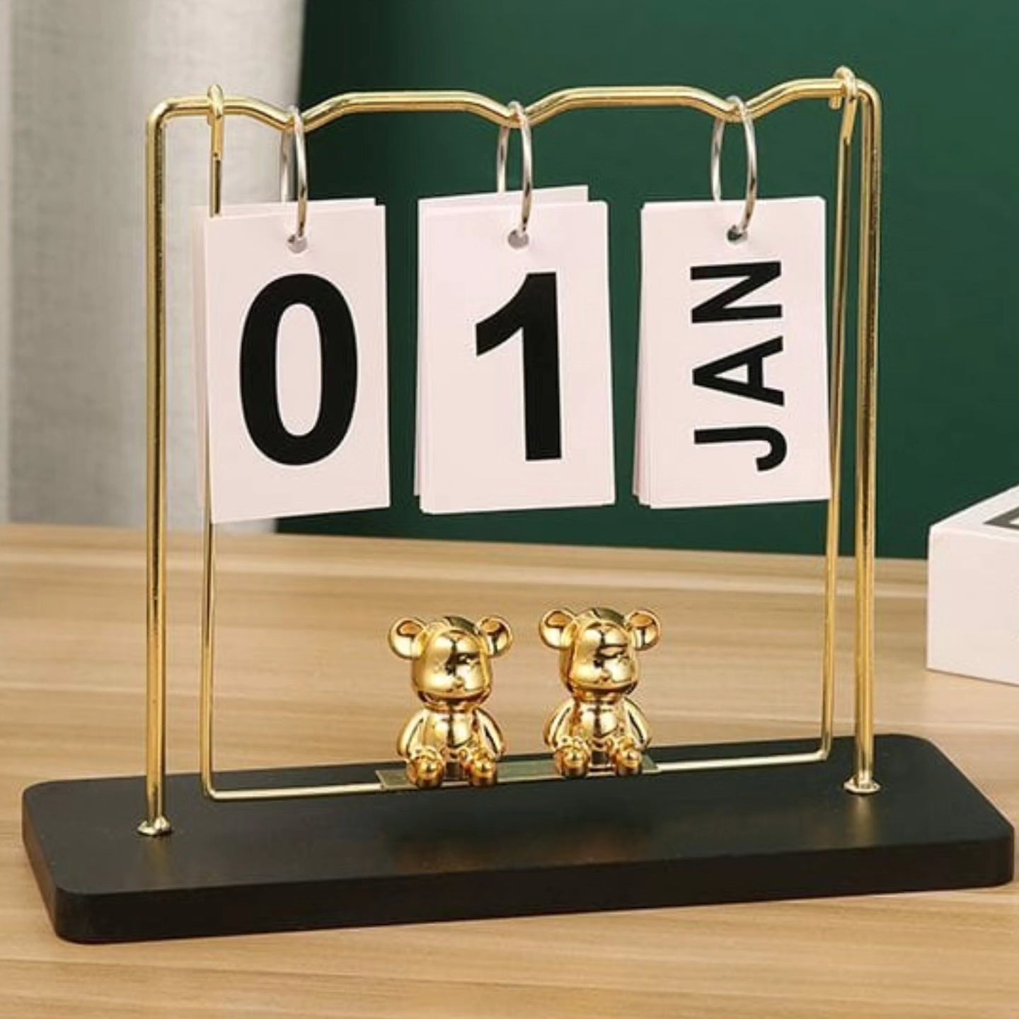 Creative Swing Calender