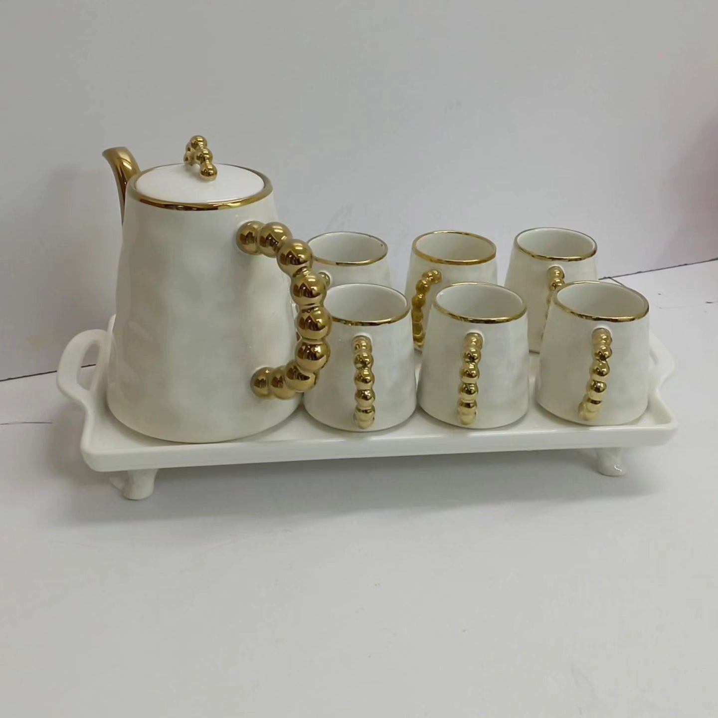 8 in 1 Teaset