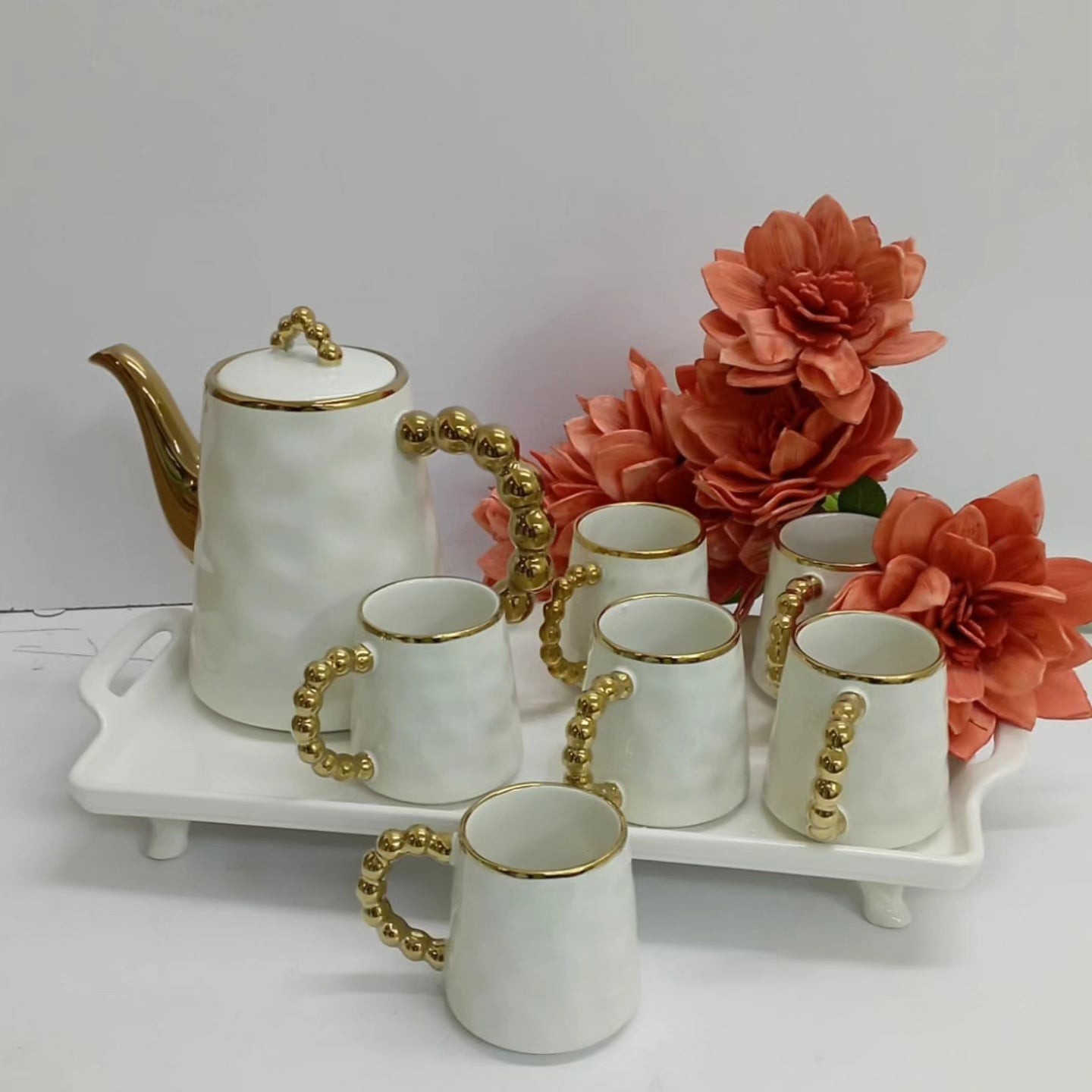 8 in 1 Teaset