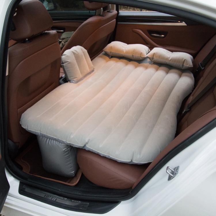 Car Travel Bed Automatic Air Inflatable Mattress